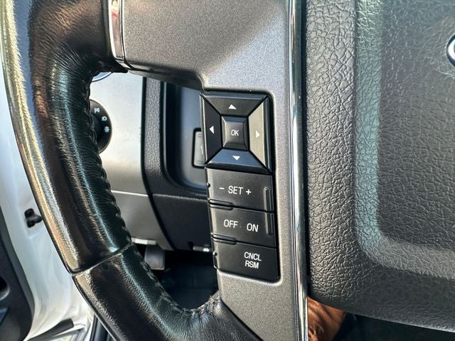 2016 Ford Expedition Platinum