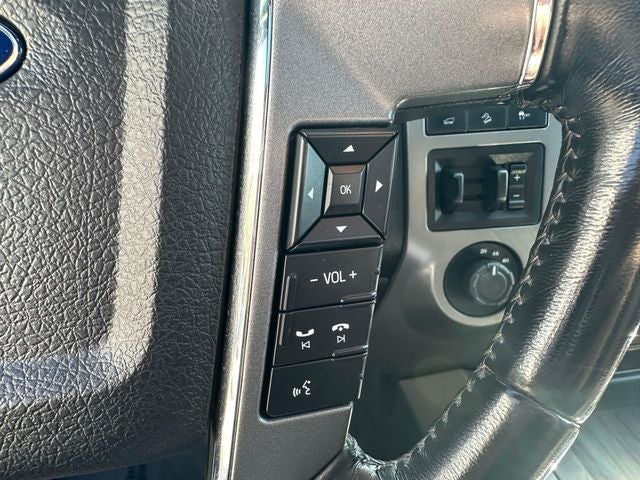 2016 Ford Expedition Platinum