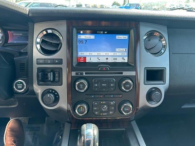 2016 Ford Expedition Platinum