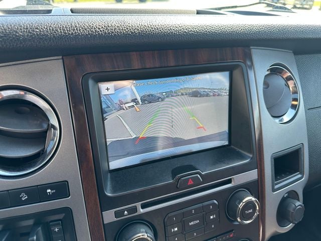 2016 Ford Expedition Platinum