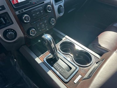 2016 Ford Expedition Platinum