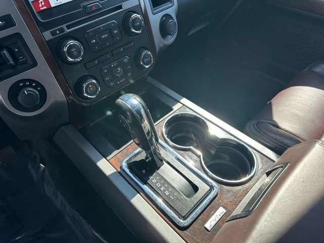 2016 Ford Expedition Platinum