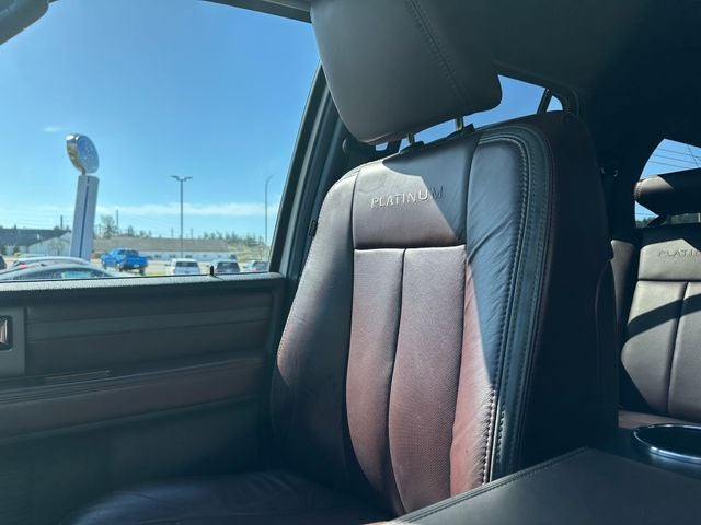 2016 Ford Expedition Platinum