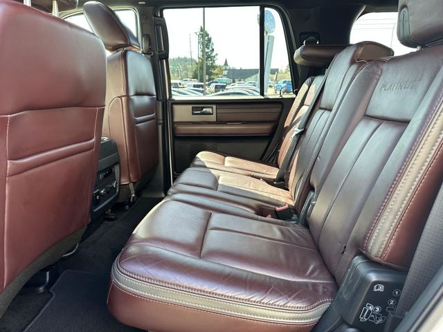 2016 Ford Expedition Platinum