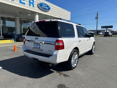 2016 Ford Expedition Platinum
