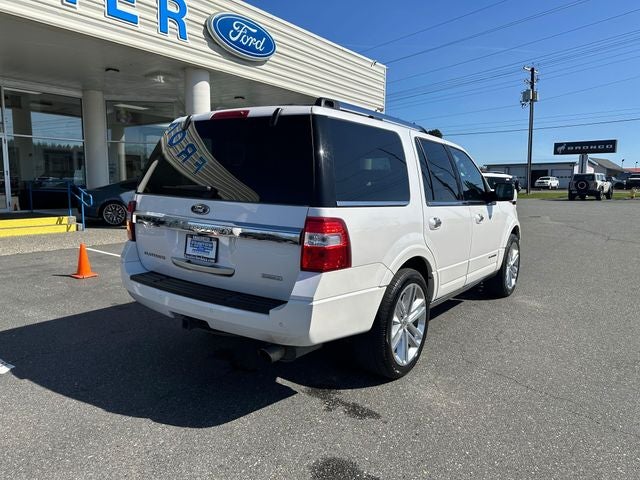 2016 Ford Expedition Platinum