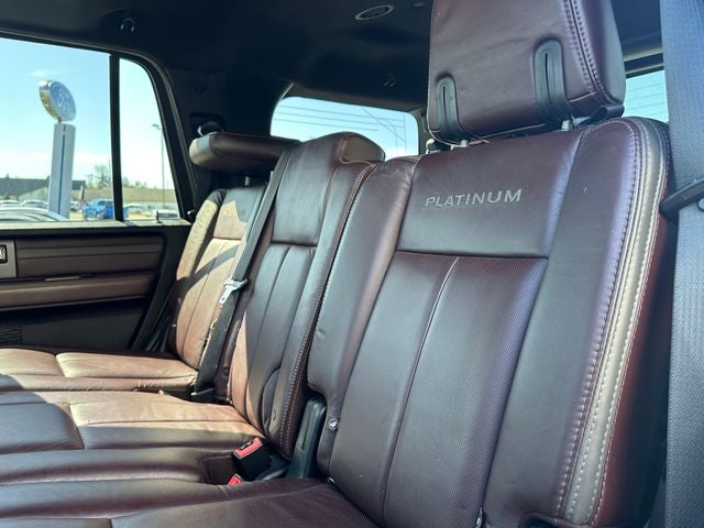2016 Ford Expedition Platinum