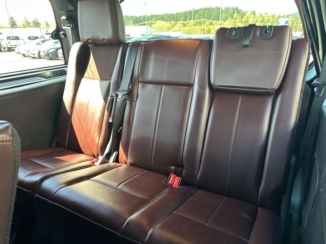 2016 Ford Expedition Platinum