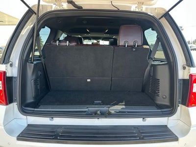 2016 Ford Expedition Platinum