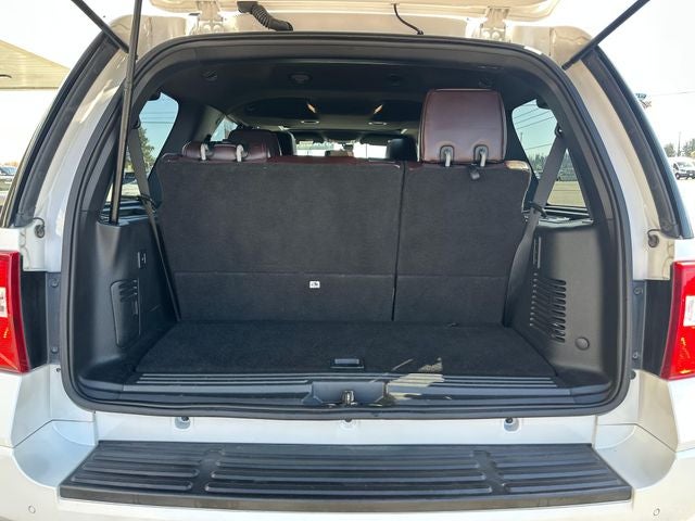 2016 Ford Expedition Platinum
