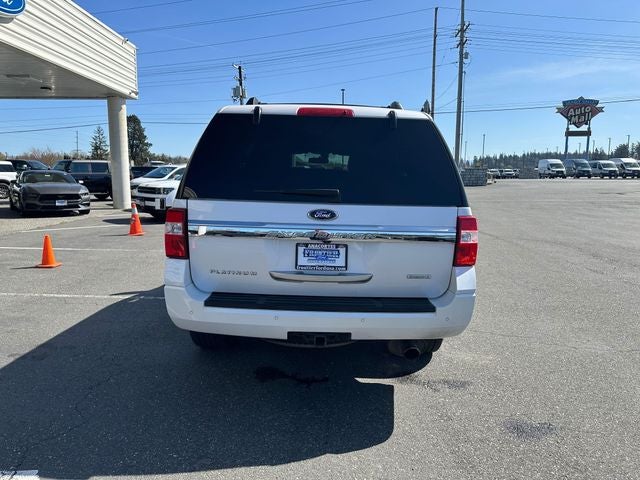 2016 Ford Expedition Platinum
