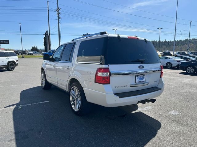 2016 Ford Expedition Platinum