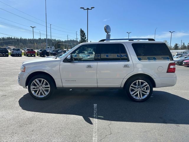 2016 Ford Expedition Platinum