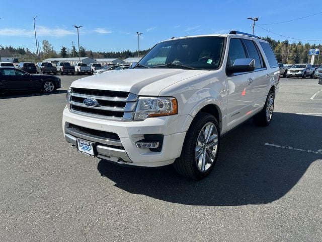 2016 Ford Expedition Platinum