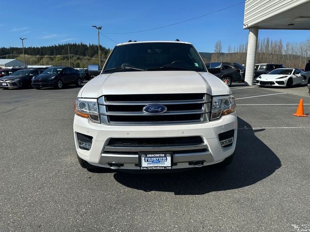 2016 Ford Expedition Platinum