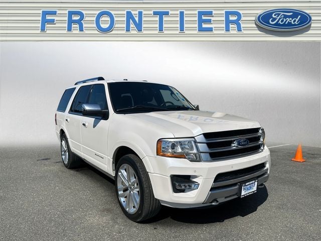2016 Ford Expedition Platinum