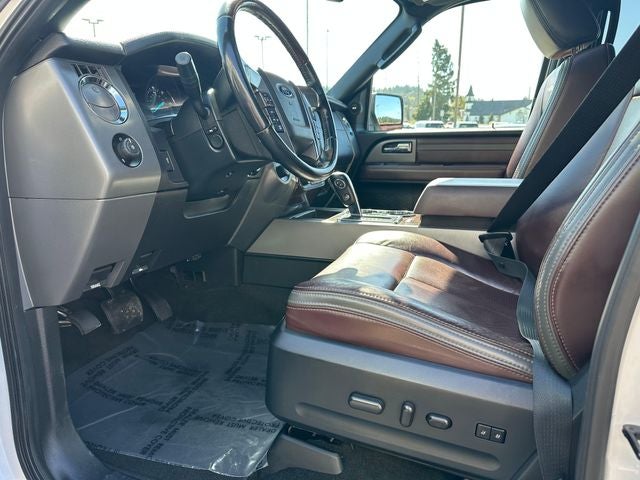 2016 Ford Expedition Platinum