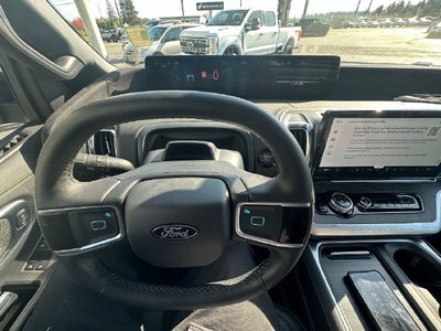 2026 Ford Expedition Tremor