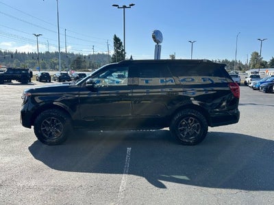 2026 Ford Expedition Tremor