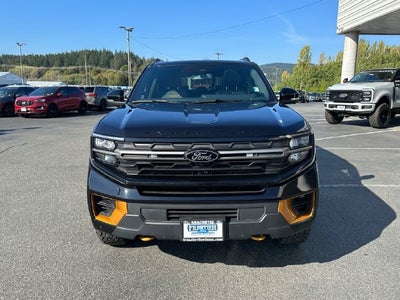 2026 Ford Expedition Tremor