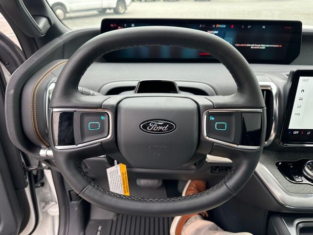 2026 Ford Expedition Tremor