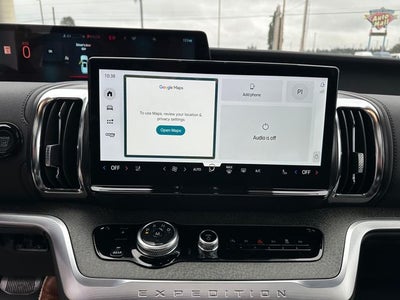 2026 Ford Expedition Tremor