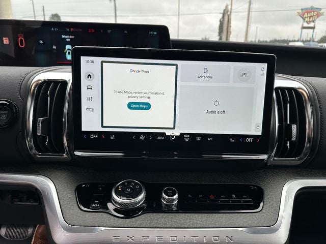 2026 Ford Expedition Tremor