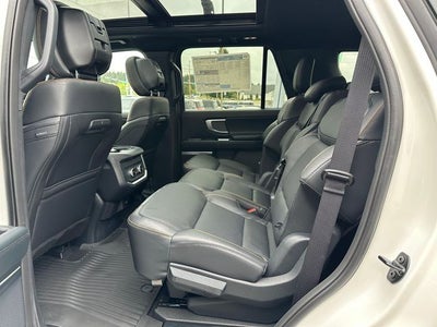 2026 Ford Expedition Tremor