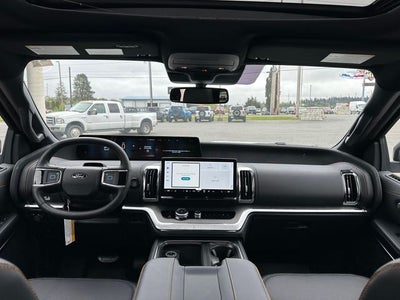 2026 Ford Expedition Tremor