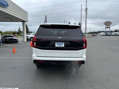2026 Ford Expedition Tremor