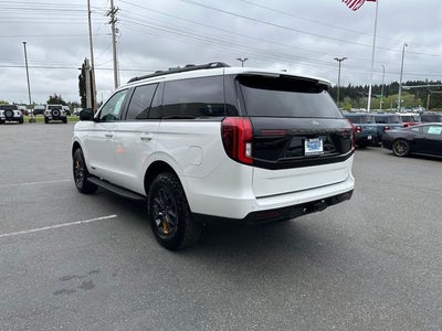2026 Ford Expedition Tremor