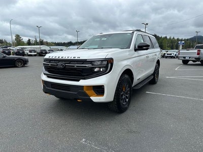 2026 Ford Expedition Tremor