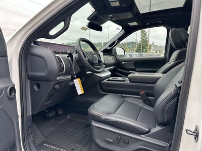 2026 Ford Expedition Tremor