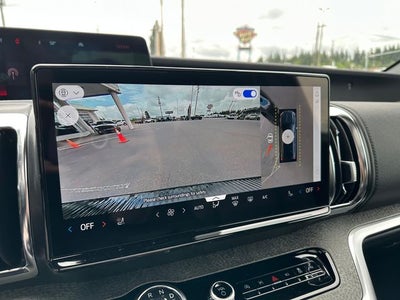 2026 Ford Expedition Tremor