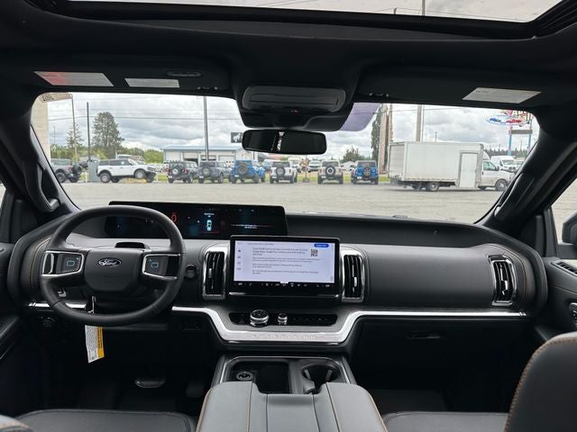 2026 Ford Expedition Tremor