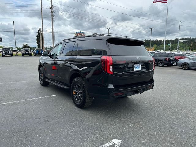 2026 Ford Expedition Tremor