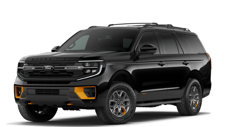 2026 Ford Expedition Tremor