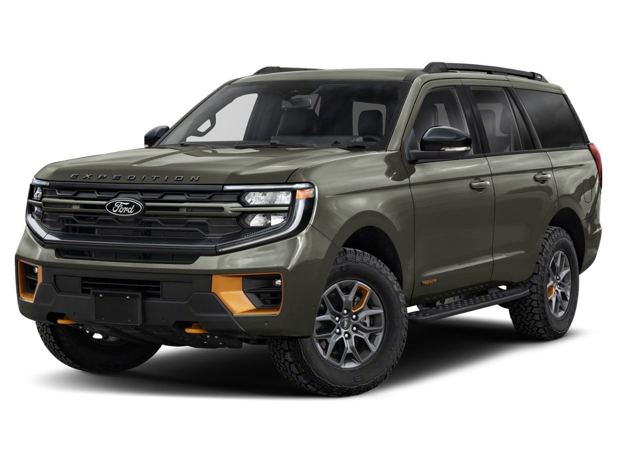 2026 Ford Expedition Tremor 4x4's photo