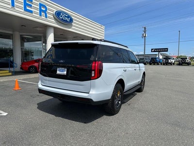 2026 Ford Expedition Tremor