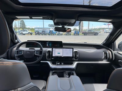 2026 Ford Expedition Tremor