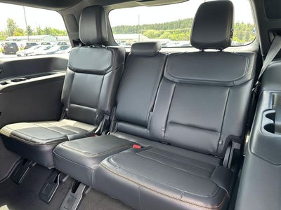 2026 Ford Expedition Tremor