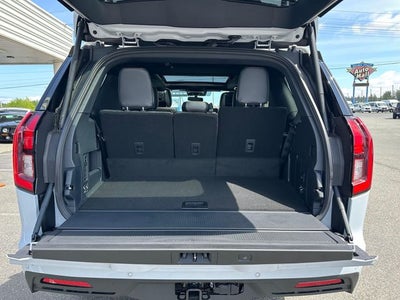 2026 Ford Expedition Tremor