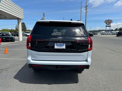 2026 Ford Expedition Tremor