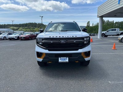 2026 Ford Expedition Tremor