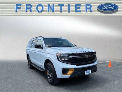 2026 Ford Expedition Tremor