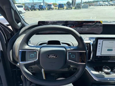 2026 Ford Expedition Tremor