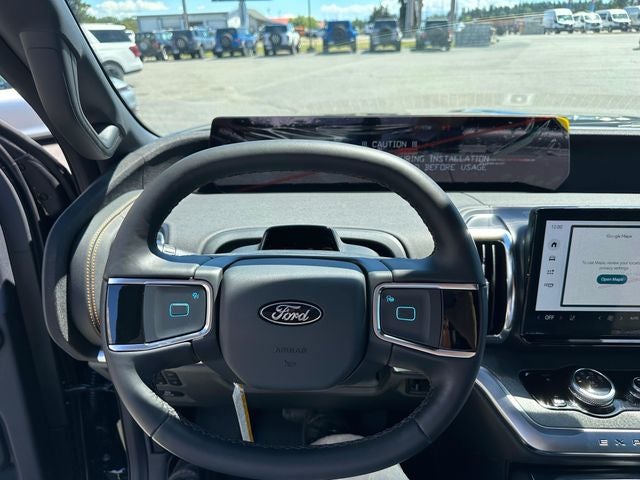 2026 Ford Expedition Tremor