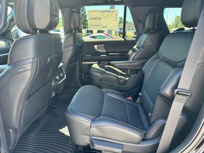 2026 Ford Expedition Tremor
