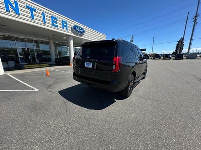 2026 Ford Expedition Tremor