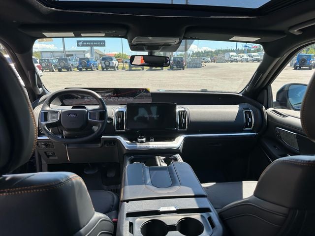 2026 Ford Expedition Tremor
